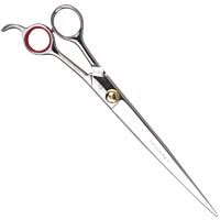 Geib Cheetah Straight Shear with Dial Adjuster 10 Inch - Click Image to Close